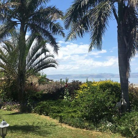 Nof Kineret Suites Ramot Exterior foto