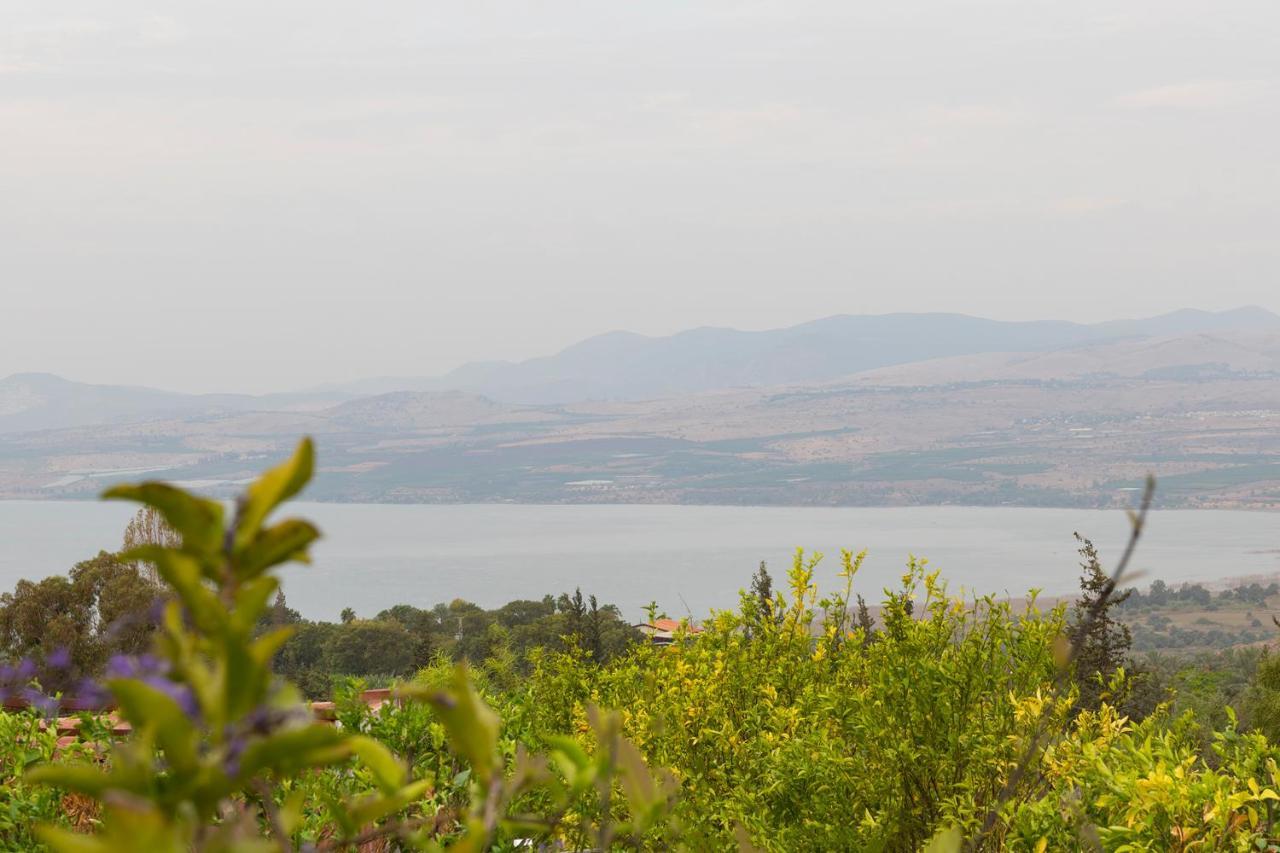 Nof Kineret Suites Ramot Exterior foto