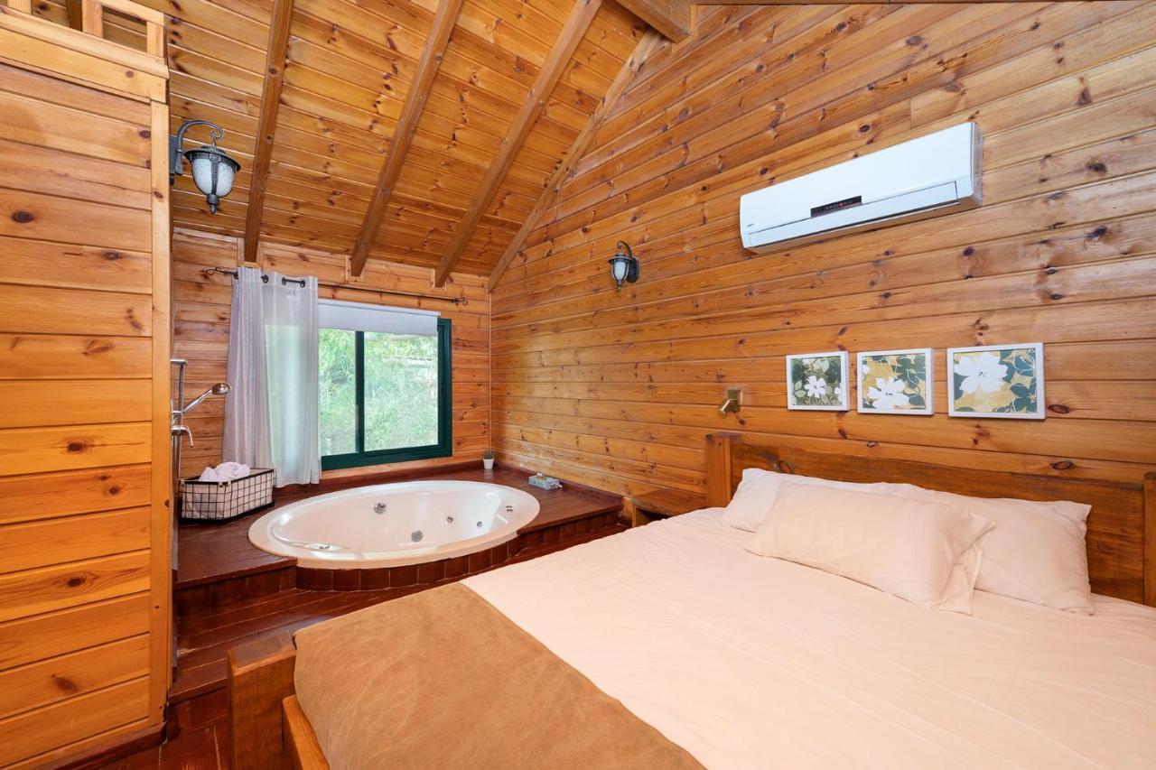 Nof Kineret Suites Ramot Exterior foto