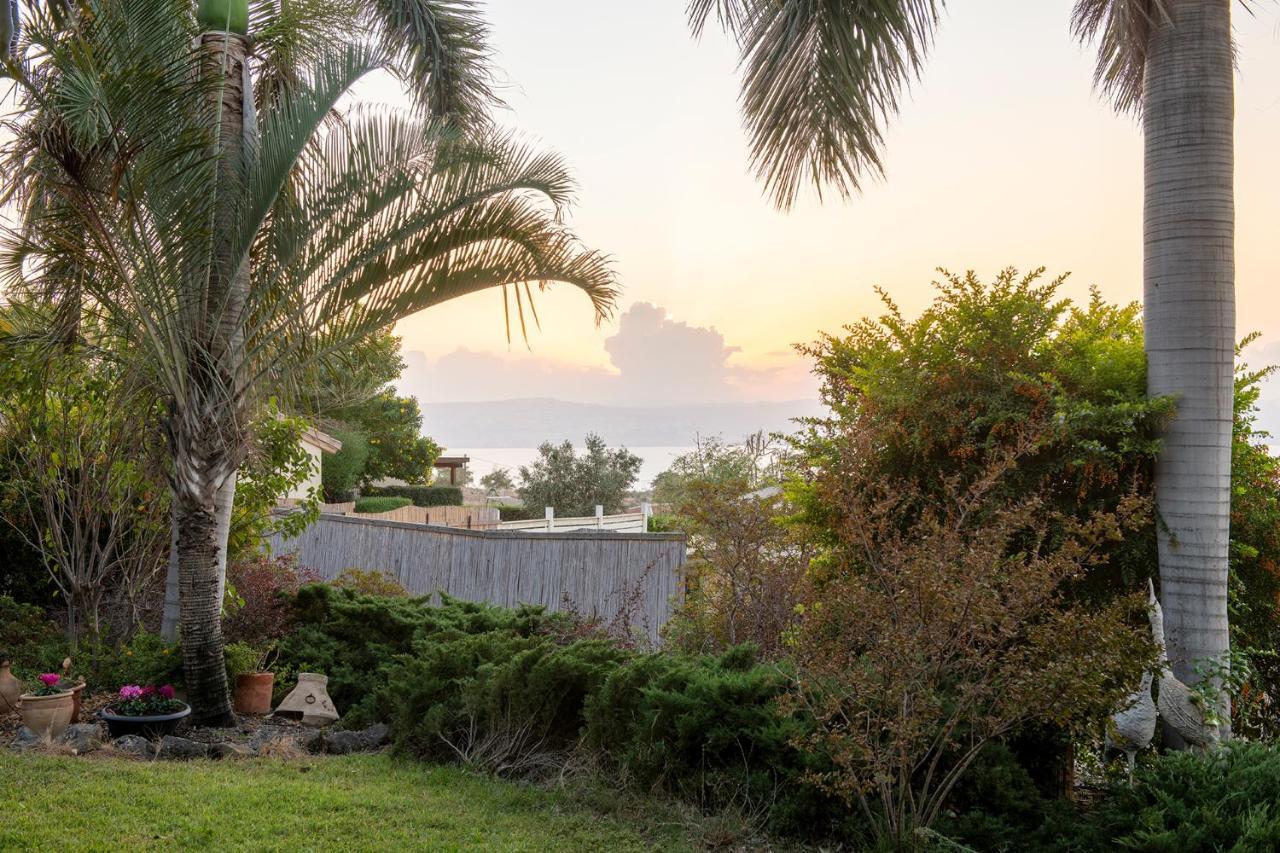 Nof Kineret Suites Ramot Exterior foto
