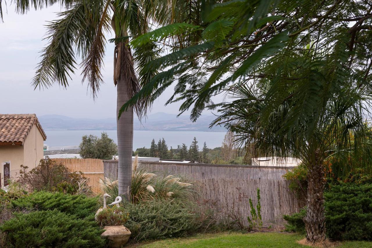 Nof Kineret Suites Ramot Exterior foto